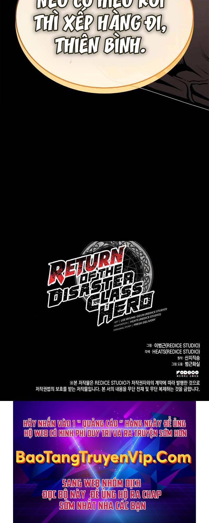 Vị Vua Mạnh Nhất Đã Trở Lại - Chapter 76 - Page 64