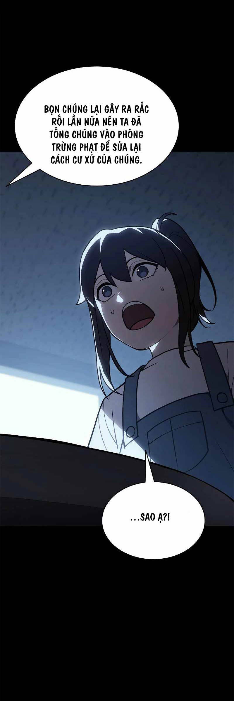 Vị Vua Mạnh Nhất Đã Trở Lại - Chapter 76 - Page 8