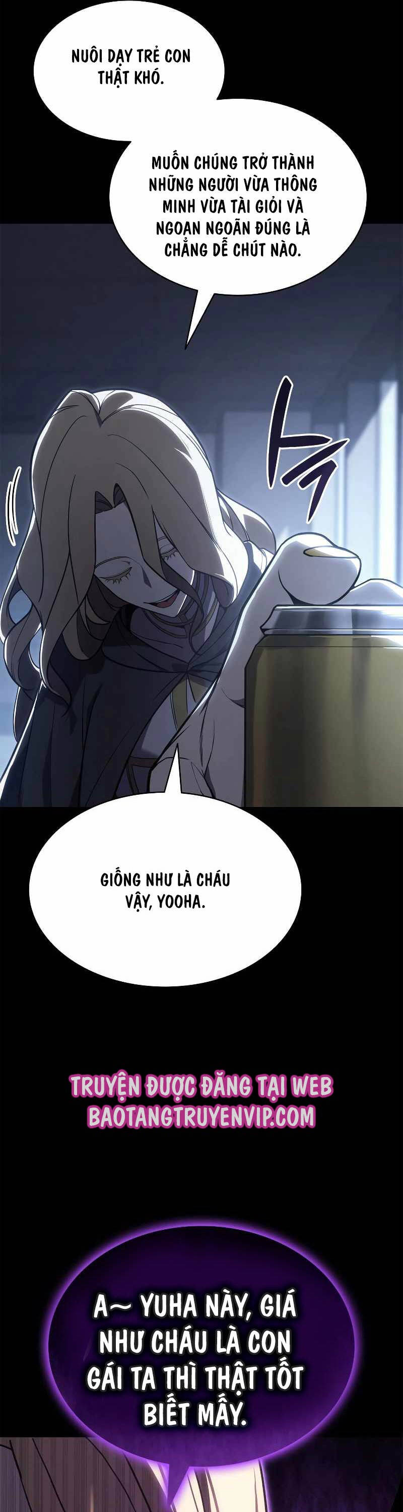 Vị Vua Mạnh Nhất Đã Trở Lại - Chapter 76 - Page 9