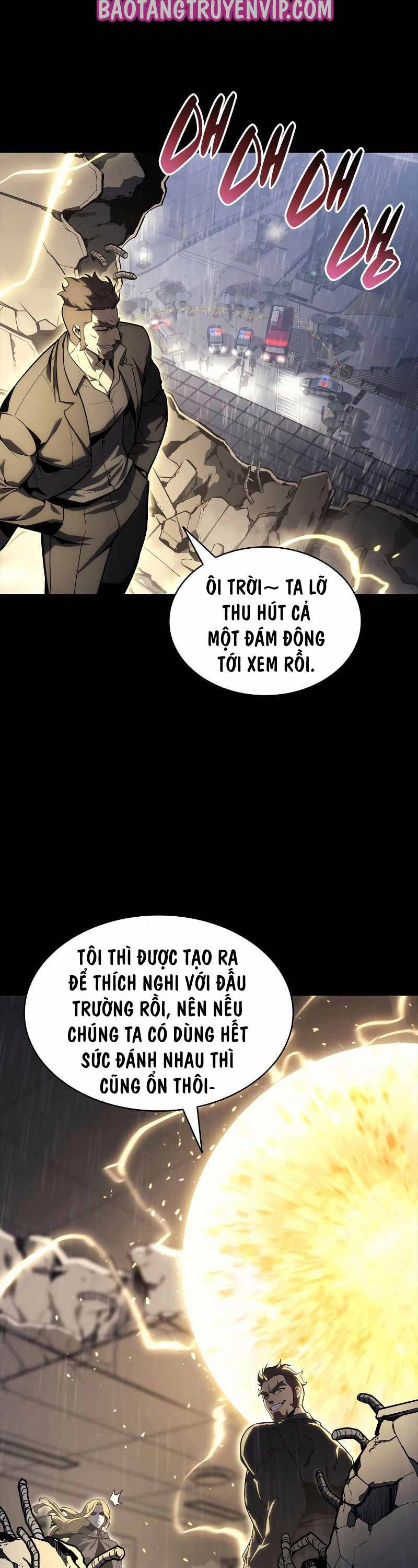 Vị Vua Mạnh Nhất Đã Trở Lại - Chapter 77 - Page 12