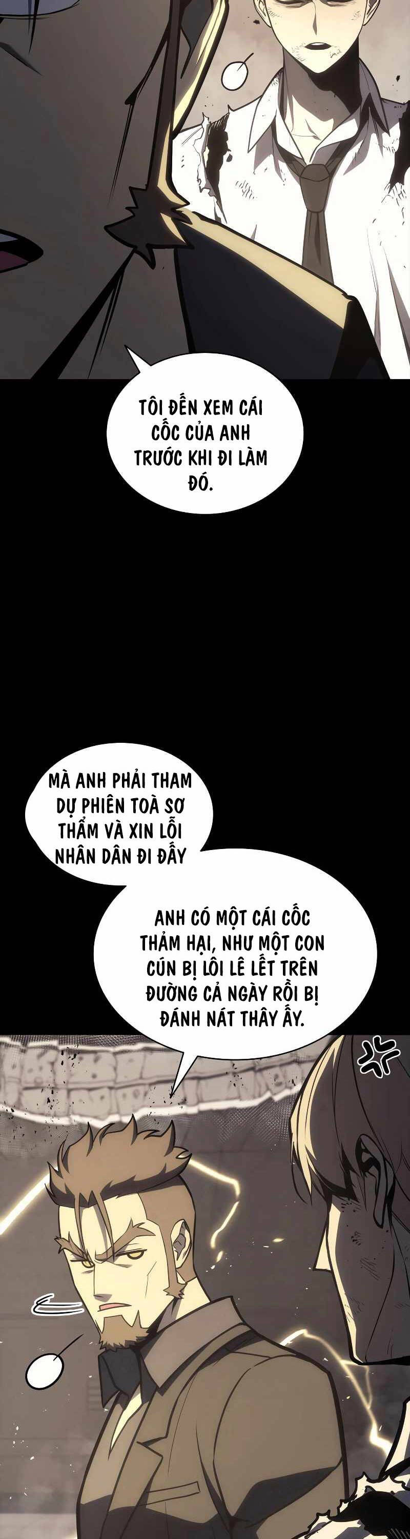Vị Vua Mạnh Nhất Đã Trở Lại - Chapter 77 - Page 21