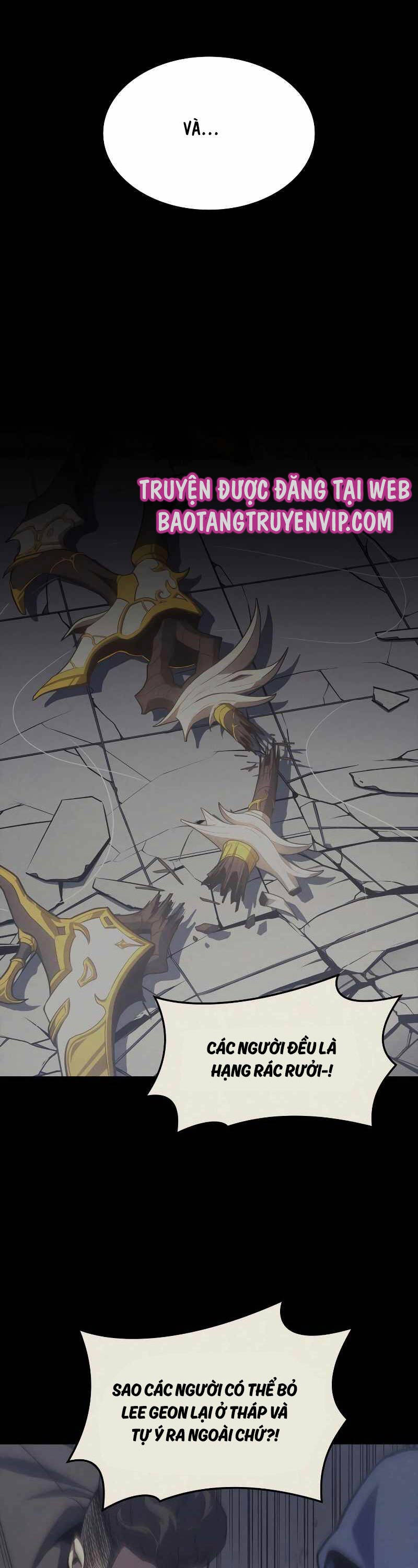 Vị Vua Mạnh Nhất Đã Trở Lại - Chapter 77 - Page 37