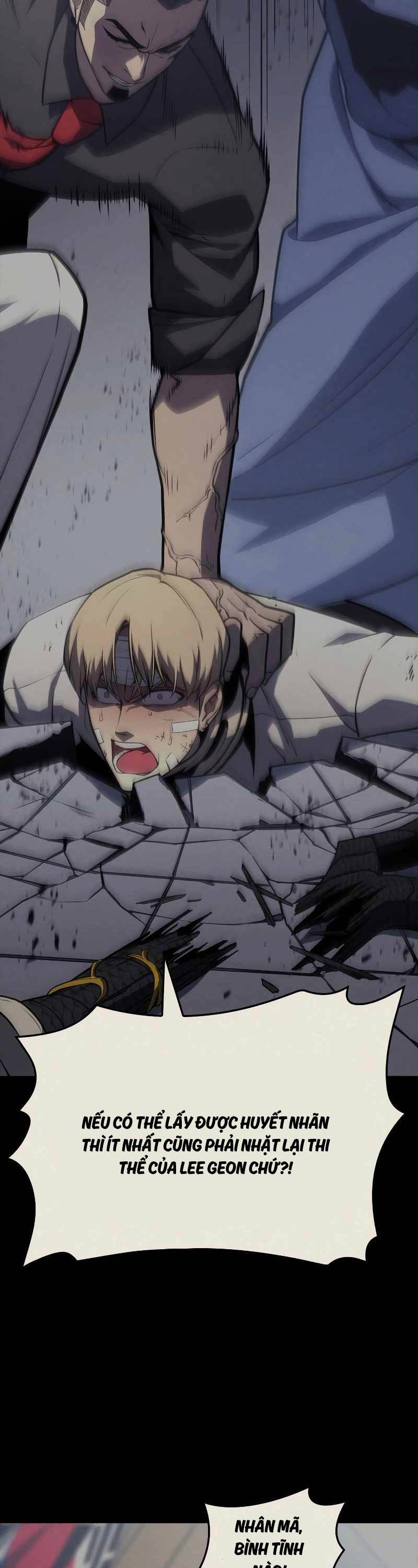 Vị Vua Mạnh Nhất Đã Trở Lại - Chapter 77 - Page 38