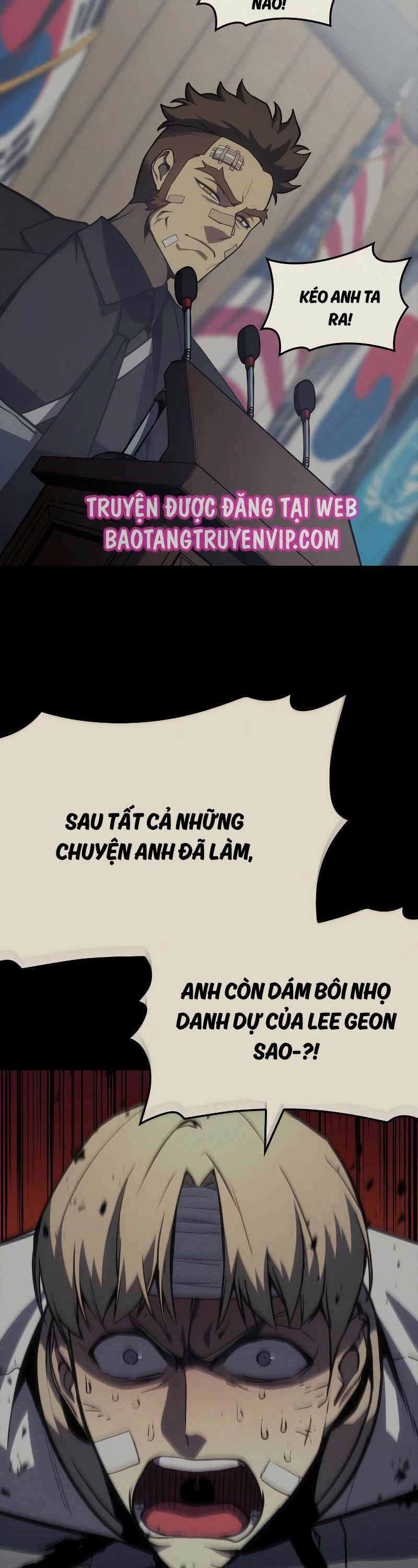 Vị Vua Mạnh Nhất Đã Trở Lại - Chapter 77 - Page 39