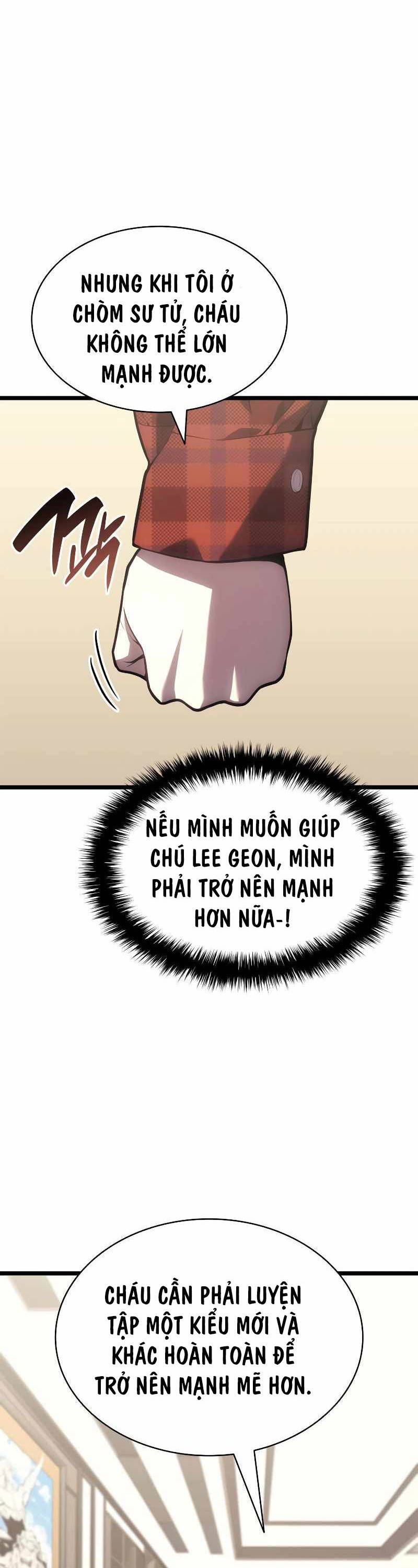 Vị Vua Mạnh Nhất Đã Trở Lại - Chapter 77 - Page 43