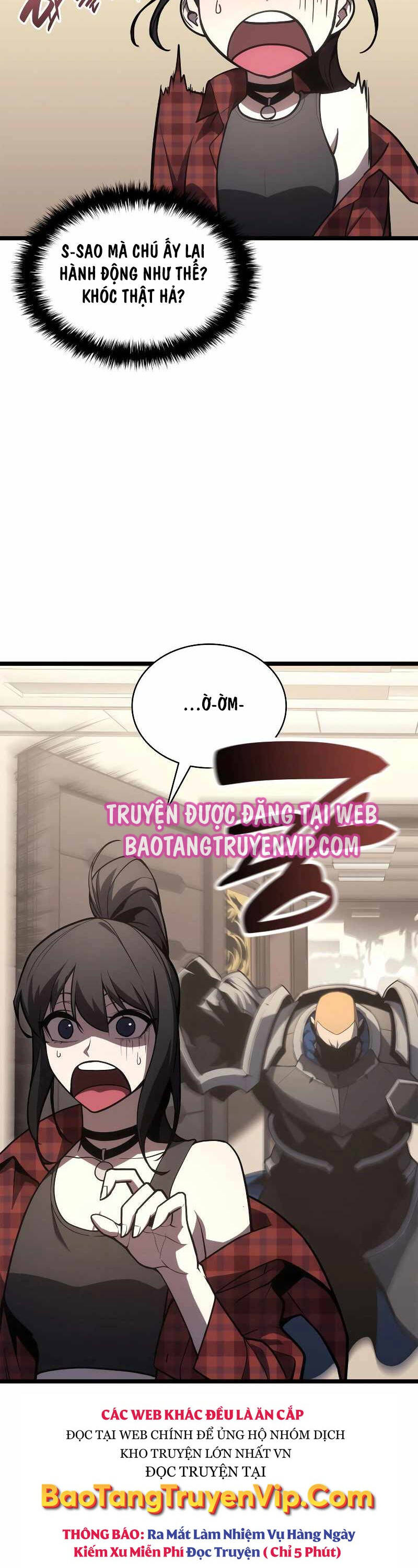 Vị Vua Mạnh Nhất Đã Trở Lại - Chapter 77 - Page 47