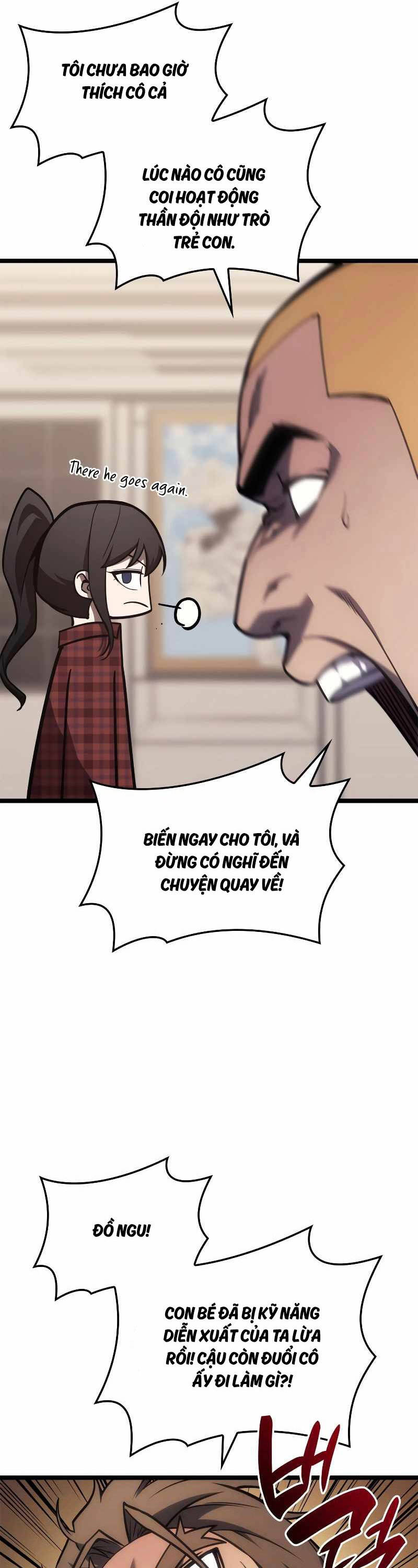 Vị Vua Mạnh Nhất Đã Trở Lại - Chapter 77 - Page 49