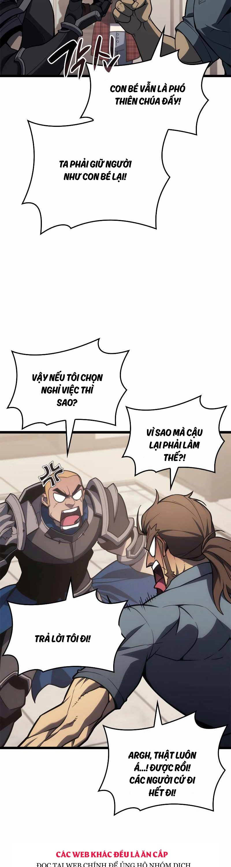 Vị Vua Mạnh Nhất Đã Trở Lại - Chapter 77 - Page 51