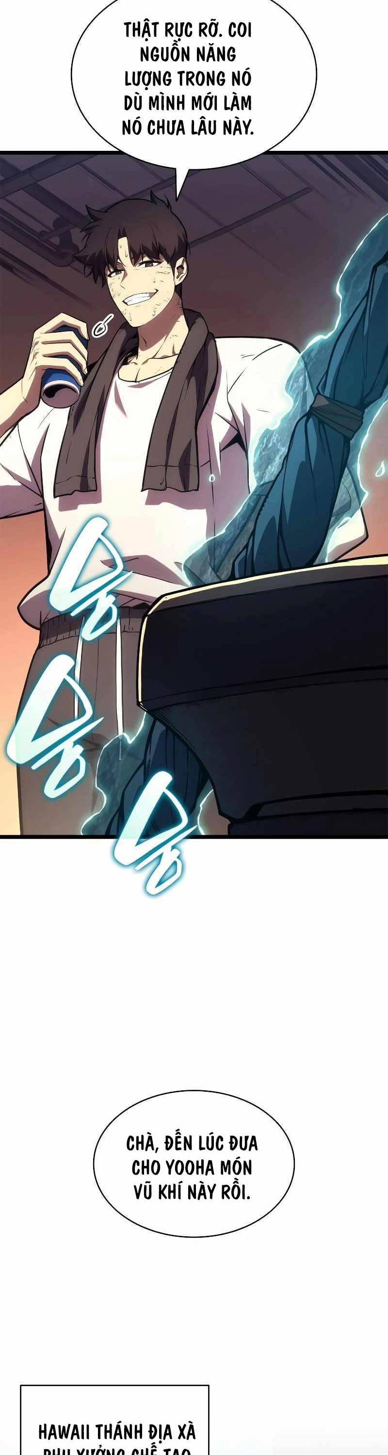 Vị Vua Mạnh Nhất Đã Trở Lại - Chapter 78 - Page 36