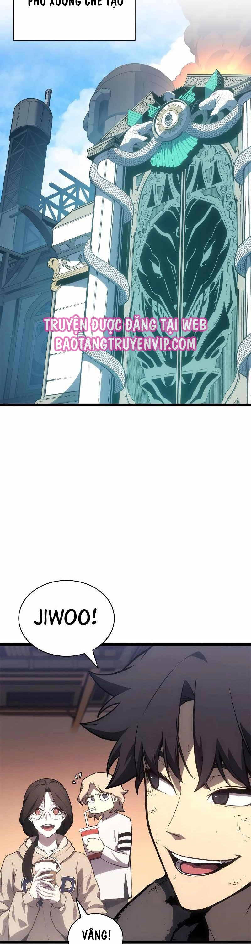 Vị Vua Mạnh Nhất Đã Trở Lại - Chapter 78 - Page 37