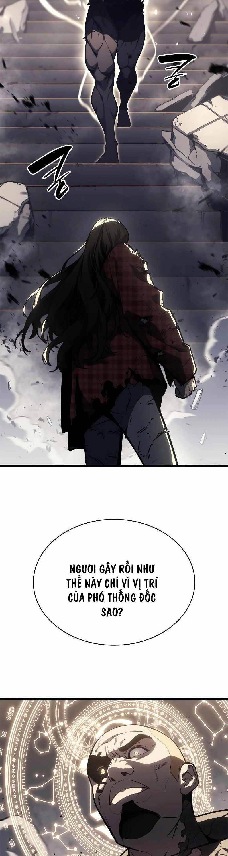 Vị Vua Mạnh Nhất Đã Trở Lại - Chapter 78 - Page 42