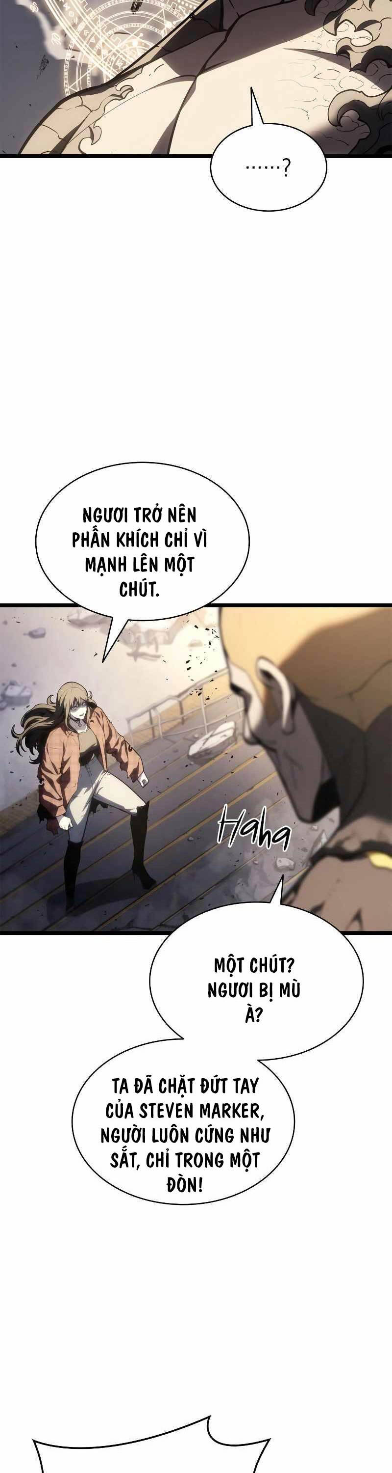Vị Vua Mạnh Nhất Đã Trở Lại - Chapter 78 - Page 43