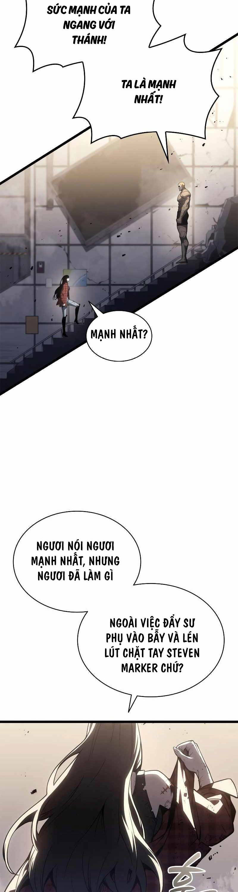 Vị Vua Mạnh Nhất Đã Trở Lại - Chapter 78 - Page 44