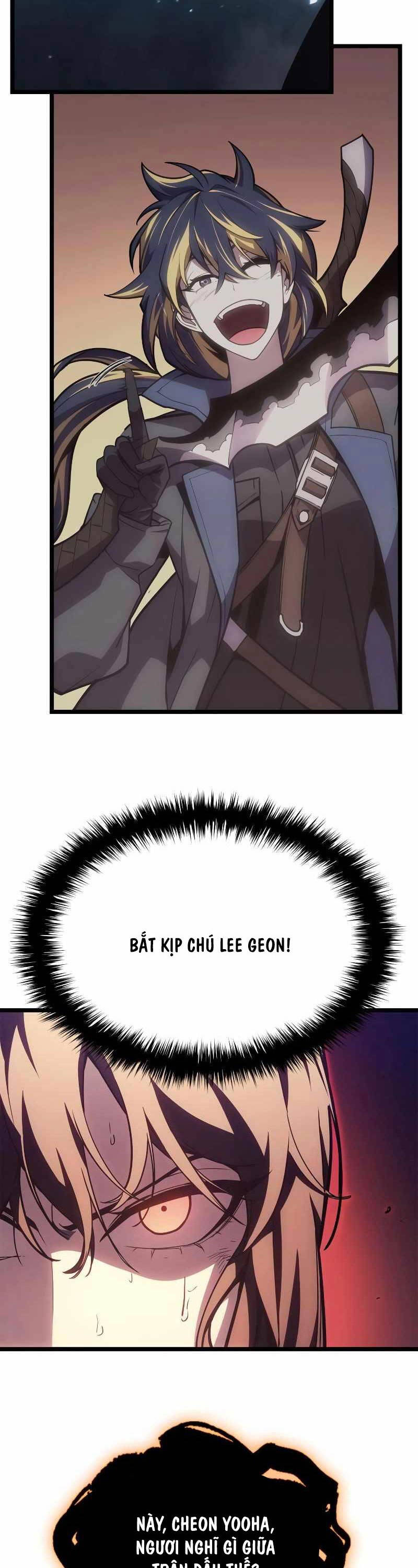 Vị Vua Mạnh Nhất Đã Trở Lại - Chapter 78 - Page 70