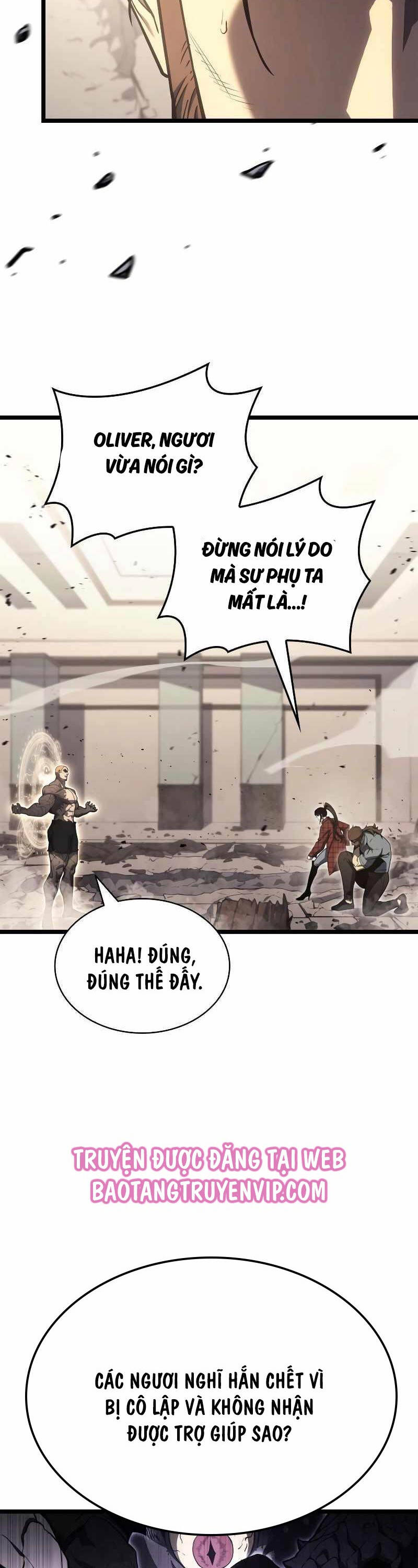 Vị Vua Mạnh Nhất Đã Trở Lại - Chapter 78 - Page 8