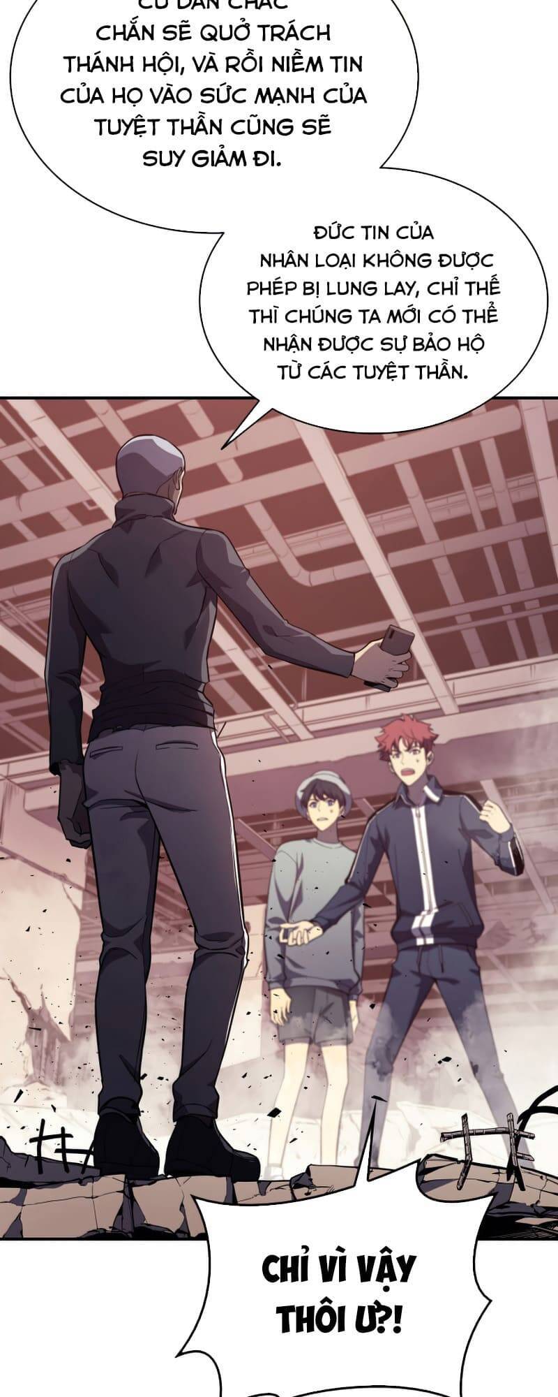 Vị Vua Mạnh Nhất Đã Trở Lại - Chapter 8 - Page 11