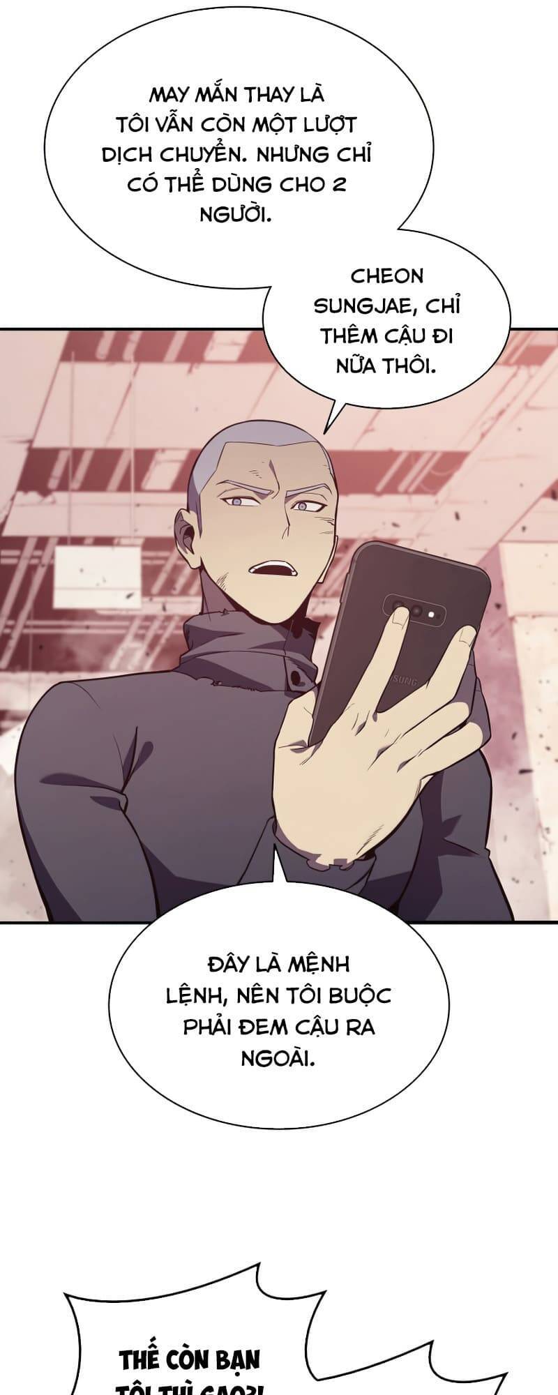 Vị Vua Mạnh Nhất Đã Trở Lại - Chapter 8 - Page 13