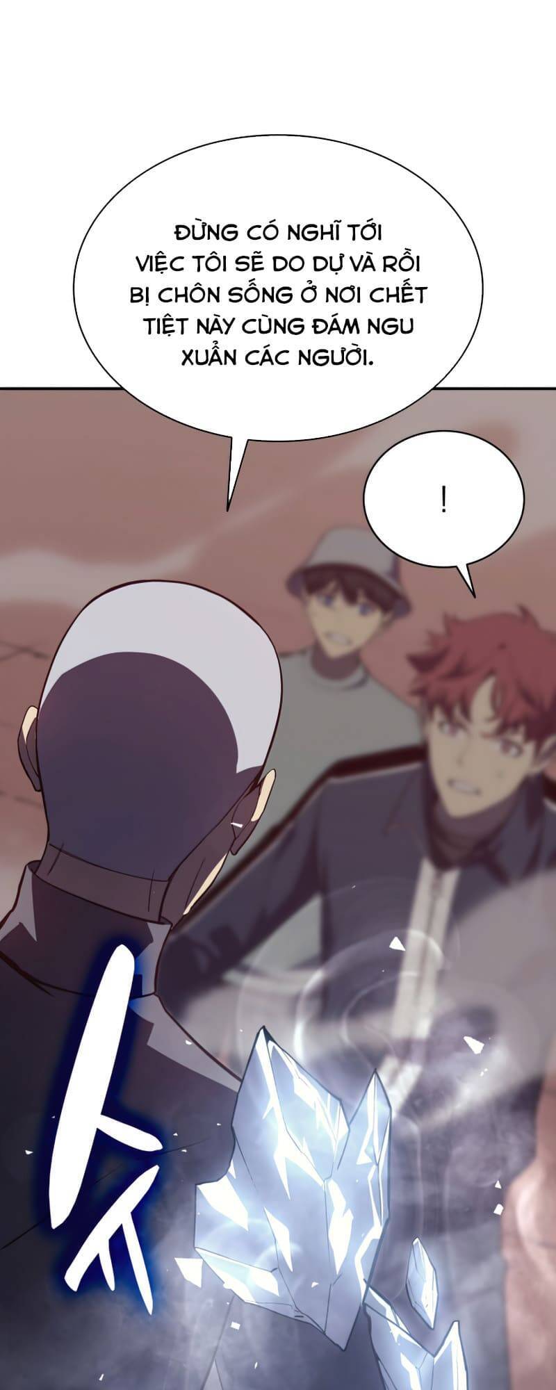 Vị Vua Mạnh Nhất Đã Trở Lại - Chapter 8 - Page 16