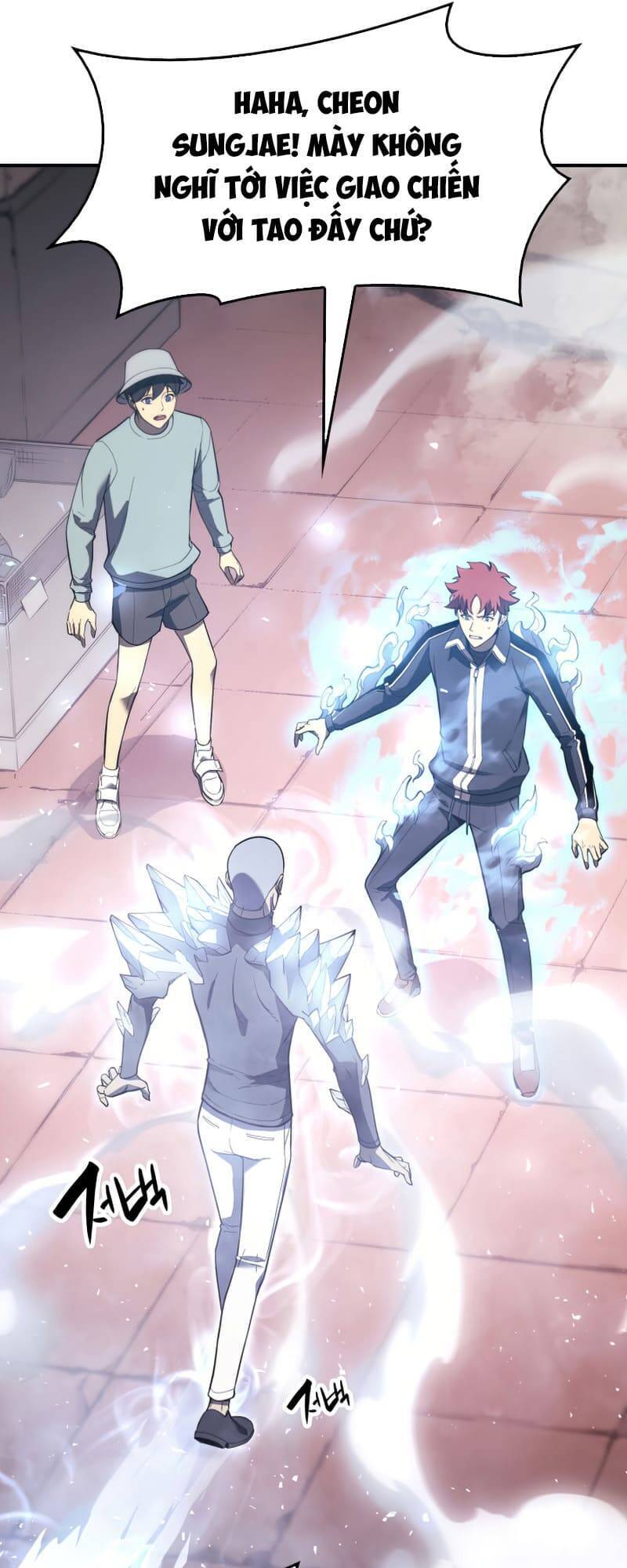 Vị Vua Mạnh Nhất Đã Trở Lại - Chapter 8 - Page 23