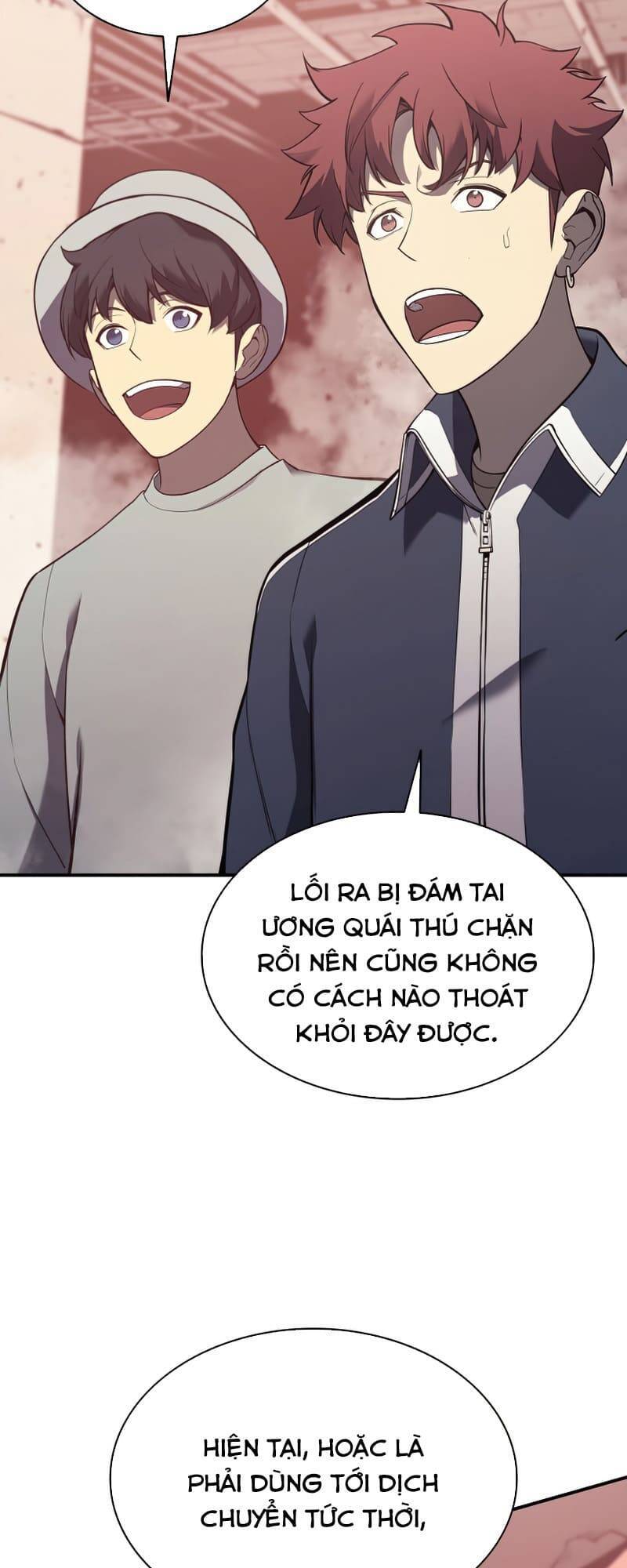 Vị Vua Mạnh Nhất Đã Trở Lại - Chapter 8 - Page 30