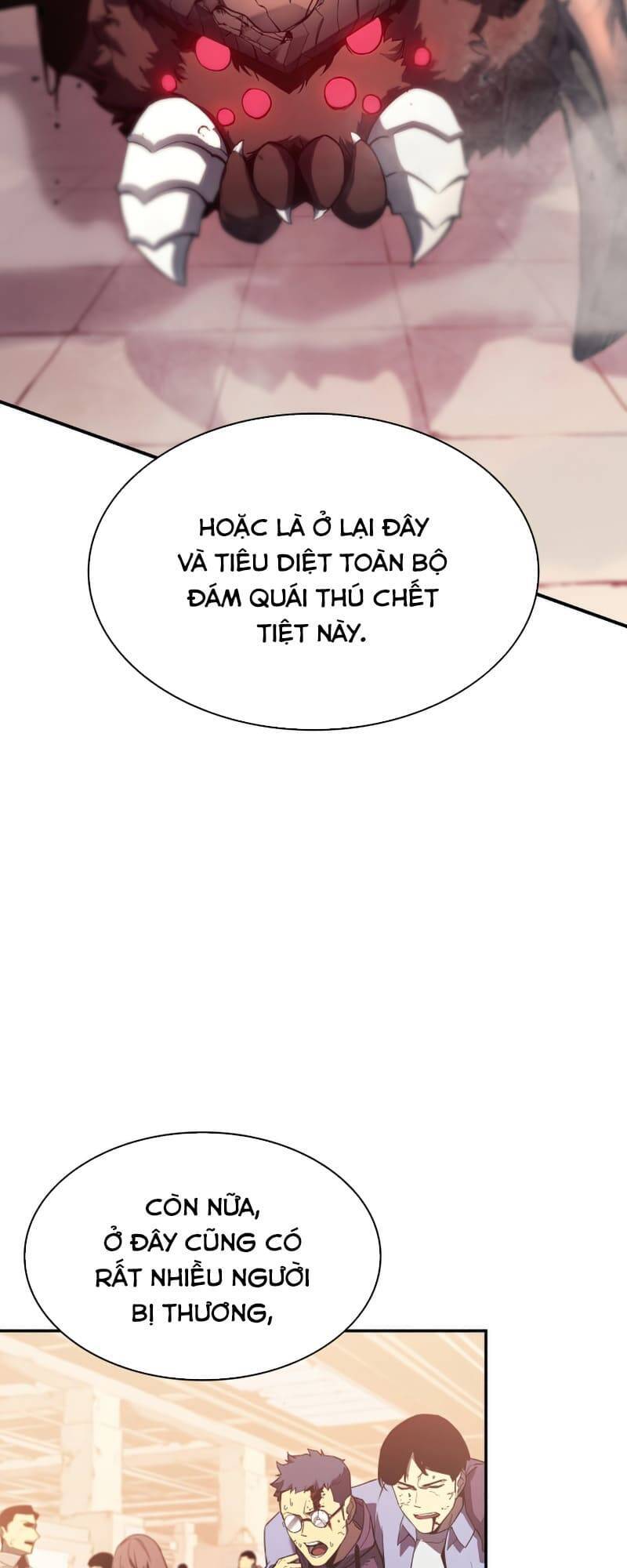 Vị Vua Mạnh Nhất Đã Trở Lại - Chapter 8 - Page 32