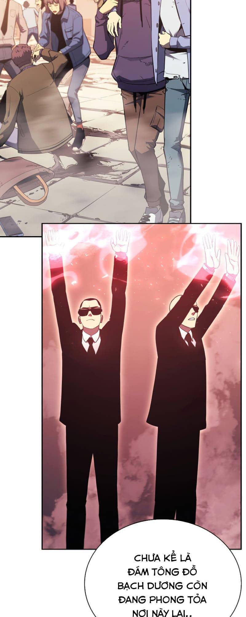 Vị Vua Mạnh Nhất Đã Trở Lại - Chapter 8 - Page 33