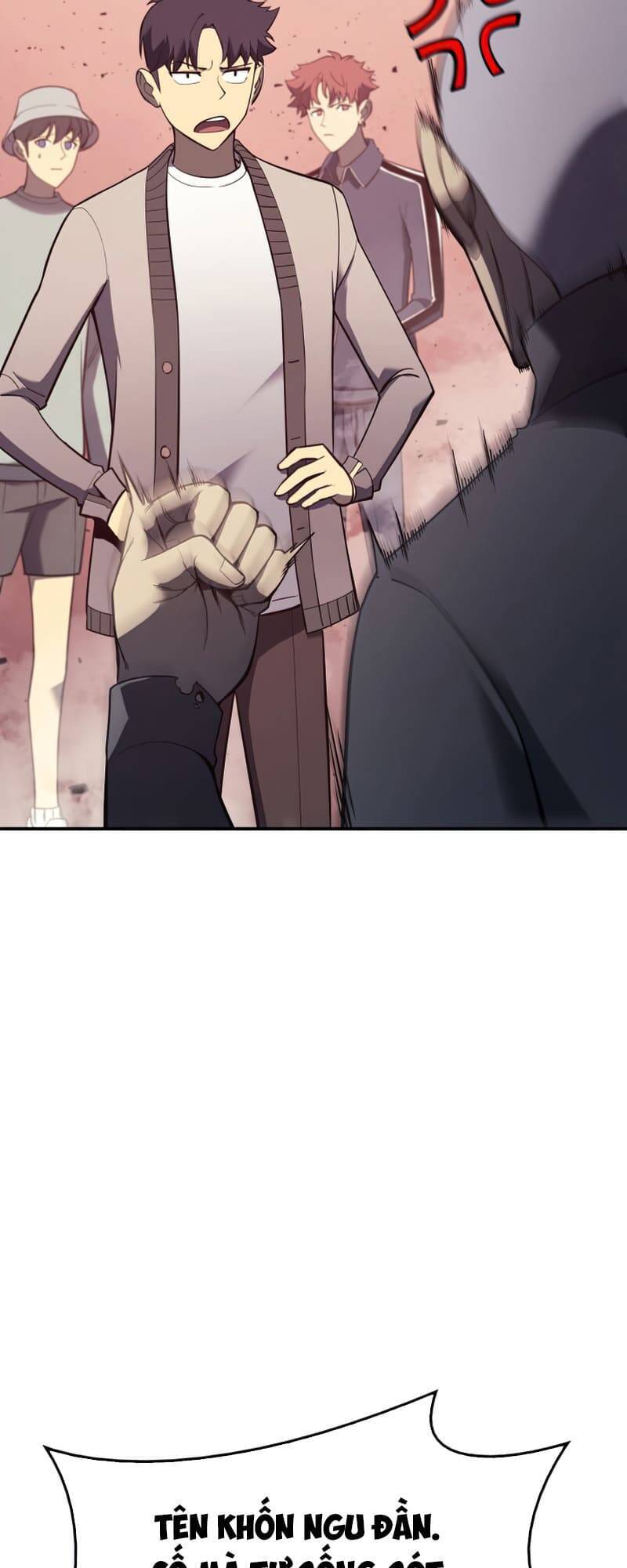 Vị Vua Mạnh Nhất Đã Trở Lại - Chapter 8 - Page 38