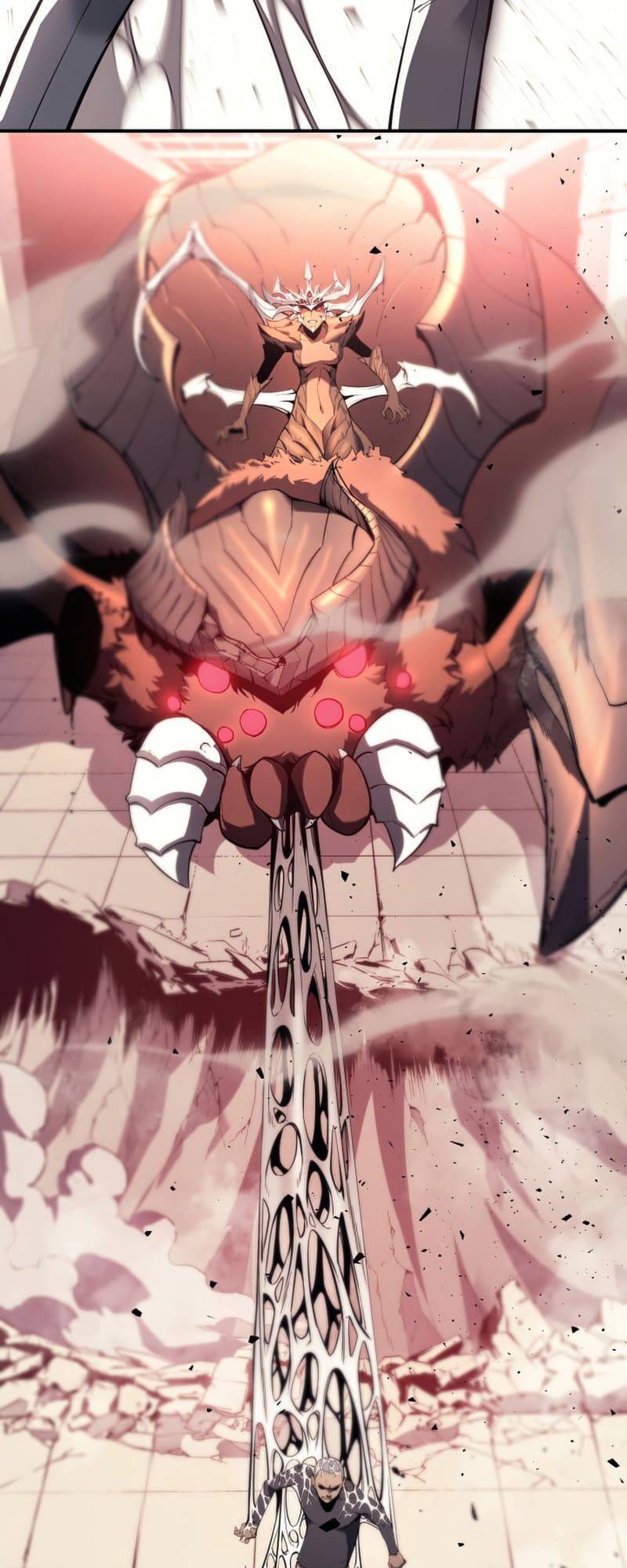 Vị Vua Mạnh Nhất Đã Trở Lại - Chapter 8 - Page 41