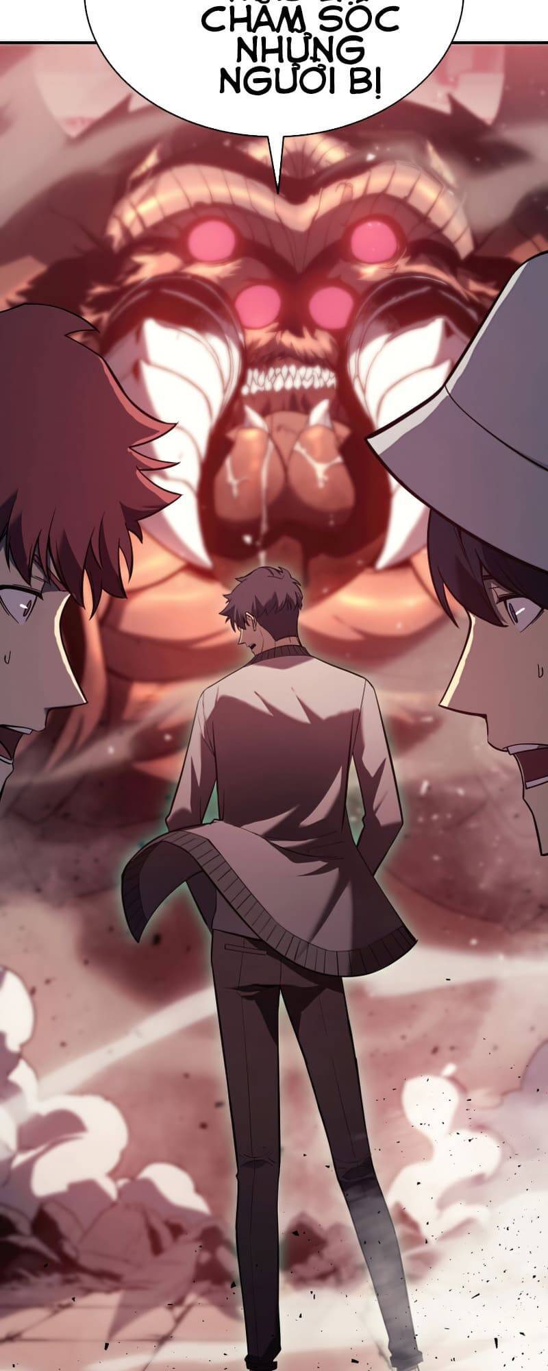 Vị Vua Mạnh Nhất Đã Trở Lại - Chapter 8 - Page 49