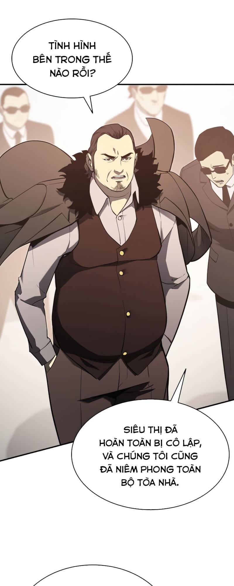 Vị Vua Mạnh Nhất Đã Trở Lại - Chapter 8 - Page 53