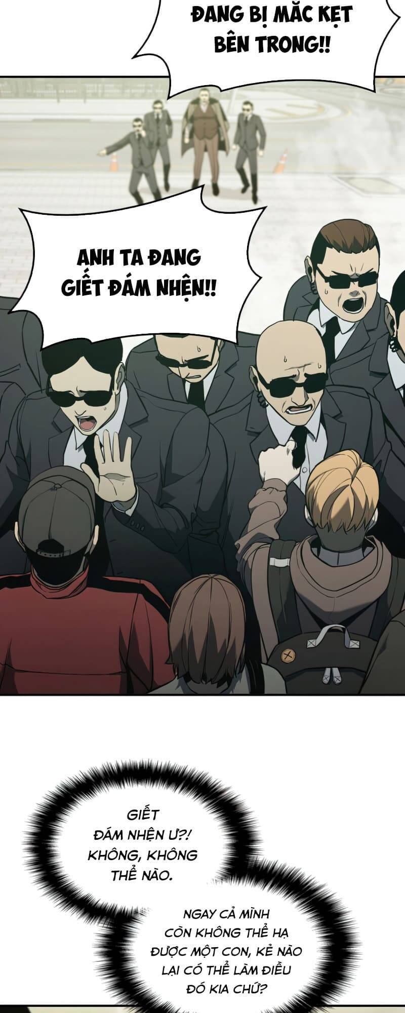 Vị Vua Mạnh Nhất Đã Trở Lại - Chapter 8 - Page 64