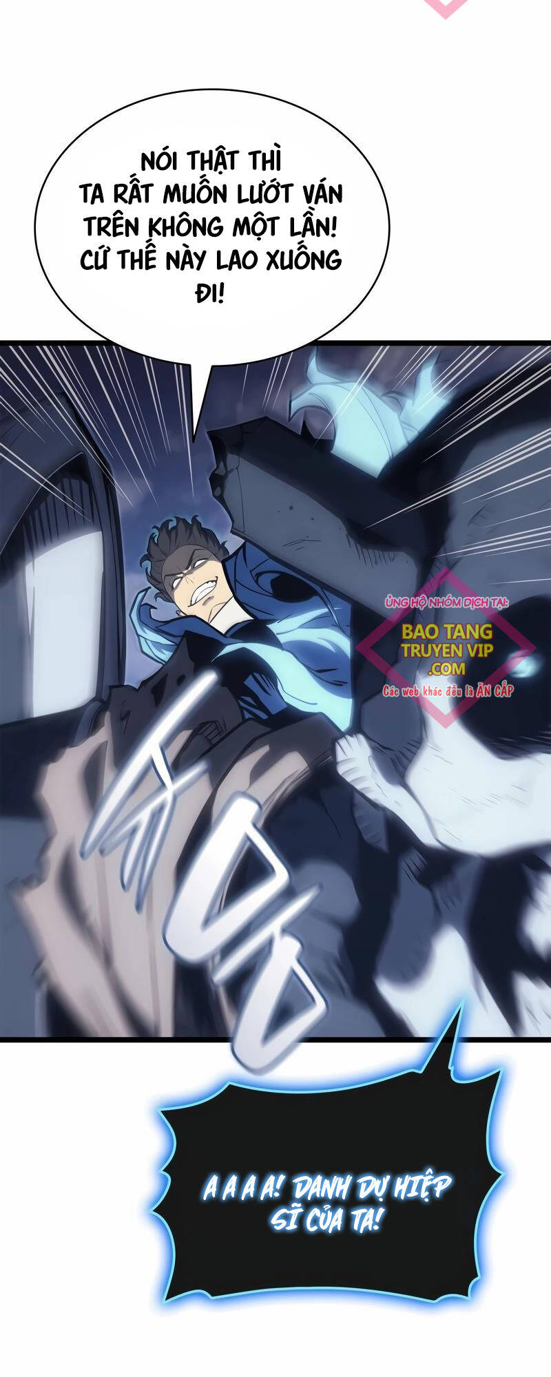 Vị Vua Mạnh Nhất Đã Trở Lại - Chapter 83 - Page 11