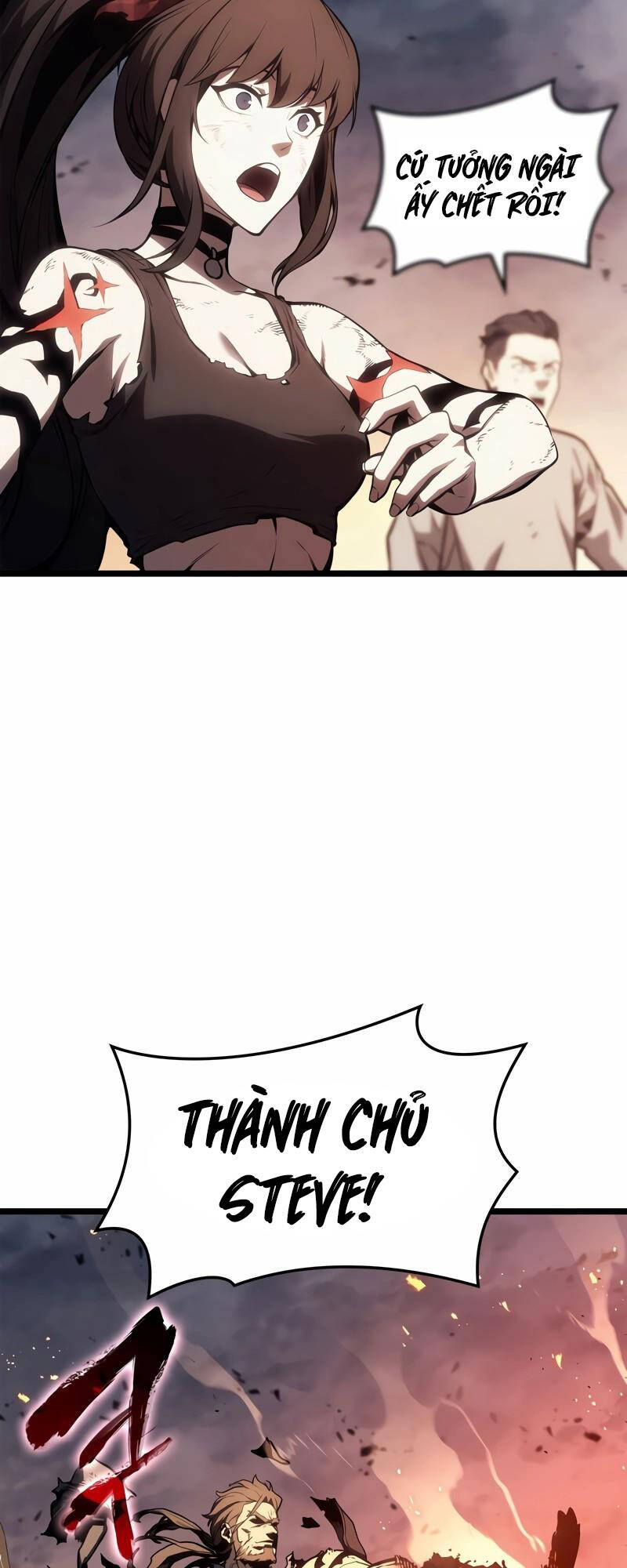 Vị Vua Mạnh Nhất Đã Trở Lại - Chapter 83 - Page 19