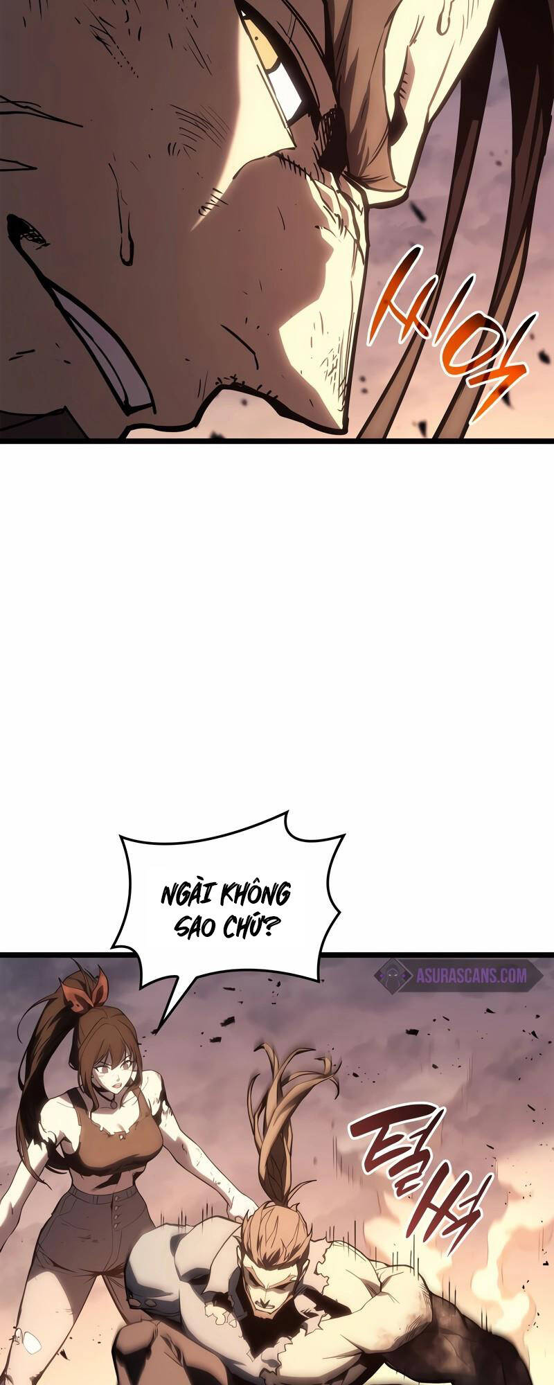 Vị Vua Mạnh Nhất Đã Trở Lại - Chapter 83 - Page 21