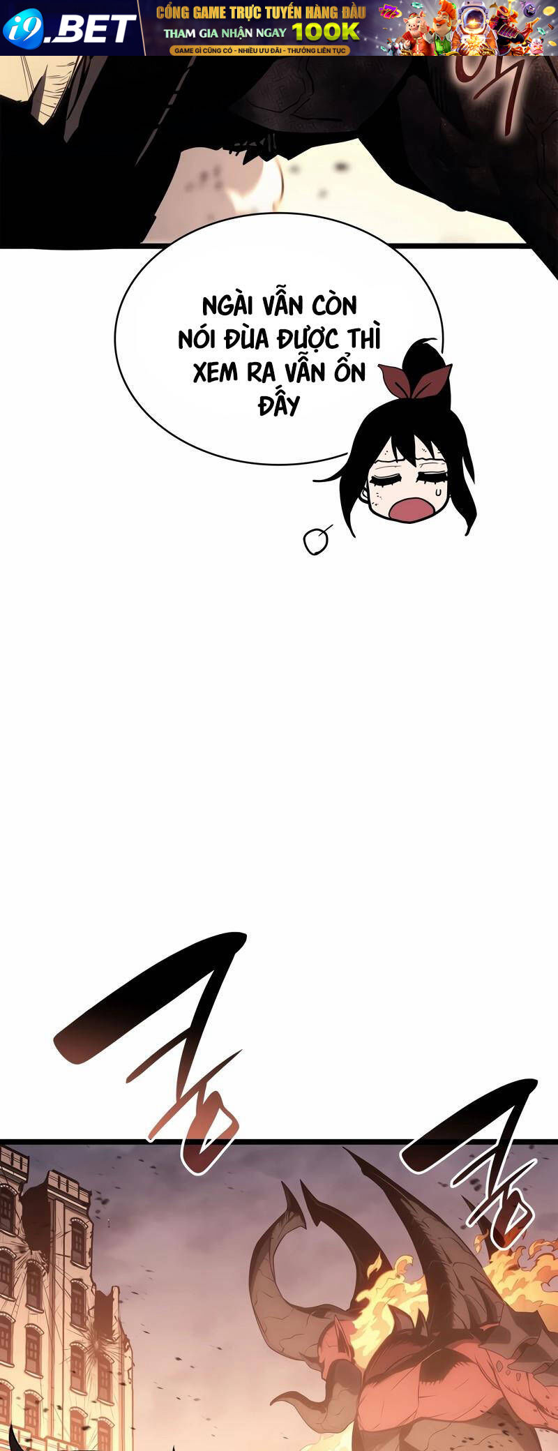 Vị Vua Mạnh Nhất Đã Trở Lại - Chapter 83 - Page 23