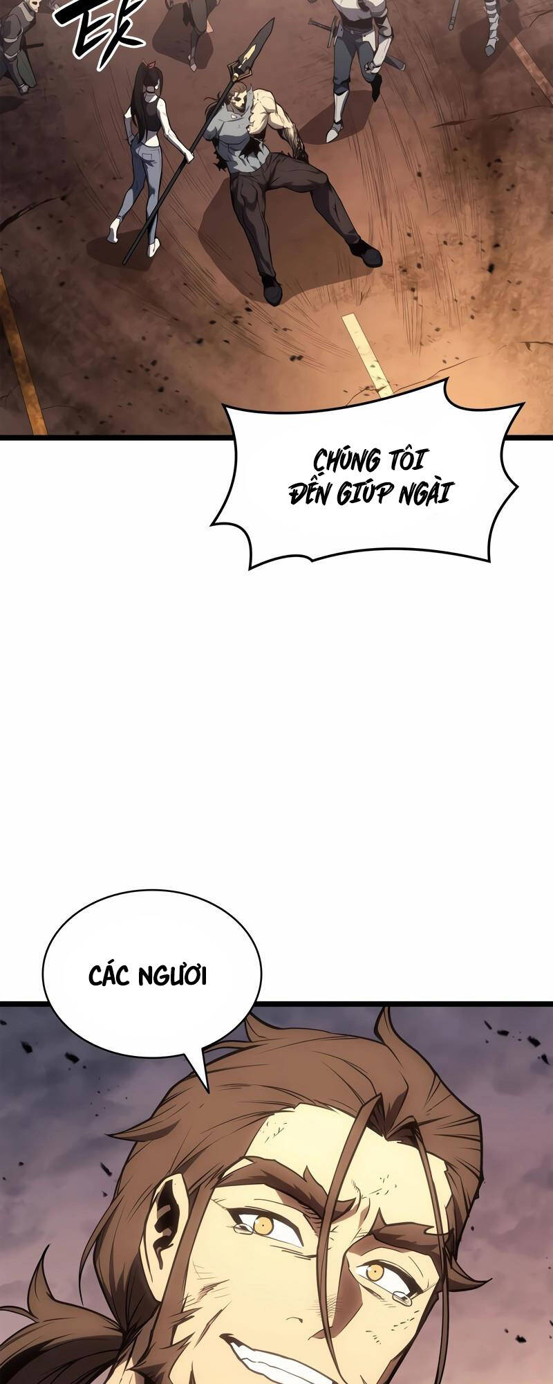 Vị Vua Mạnh Nhất Đã Trở Lại - Chapter 83 - Page 25