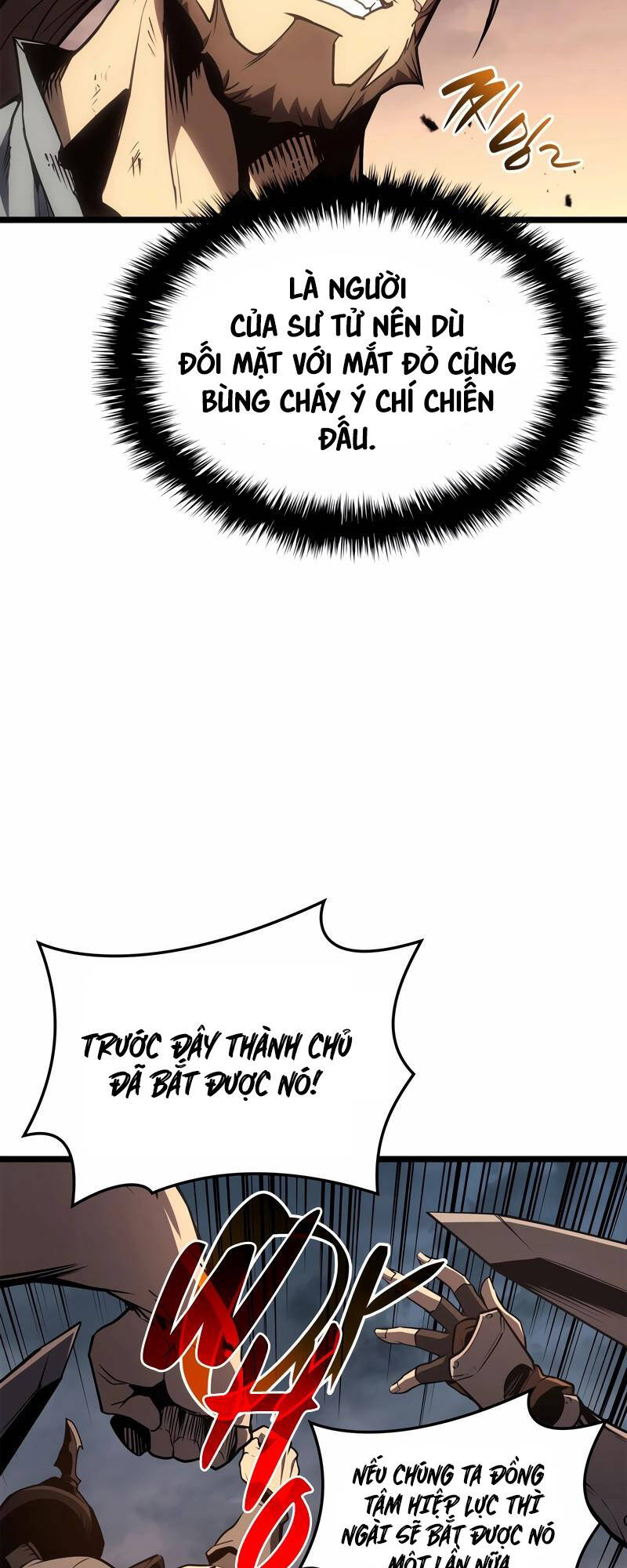 Vị Vua Mạnh Nhất Đã Trở Lại - Chapter 83 - Page 26