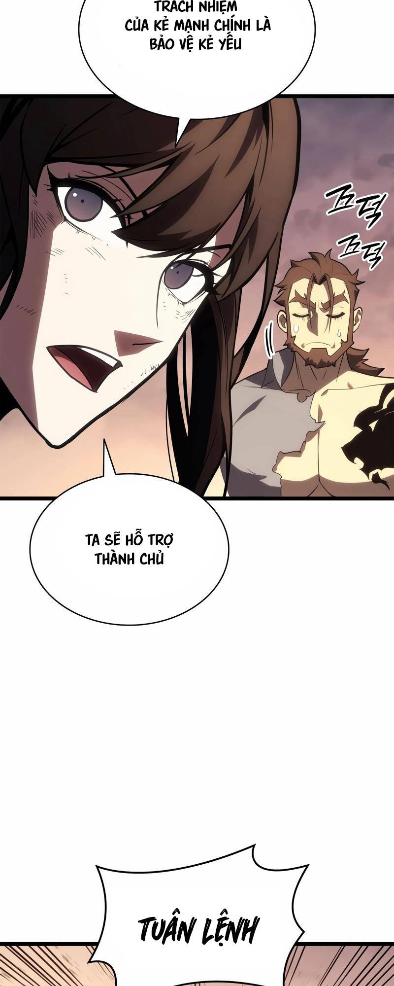 Vị Vua Mạnh Nhất Đã Trở Lại - Chapter 83 - Page 31