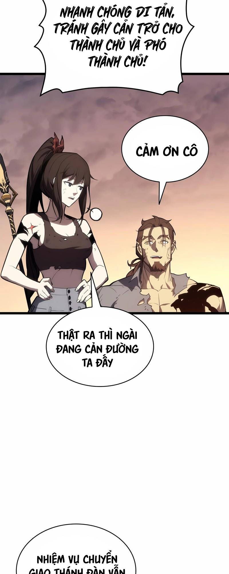 Vị Vua Mạnh Nhất Đã Trở Lại - Chapter 83 - Page 33