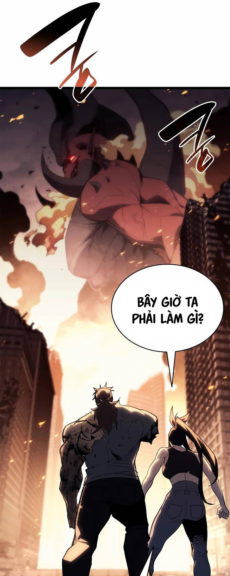 Vị Vua Mạnh Nhất Đã Trở Lại - Chapter 83 - Page 35