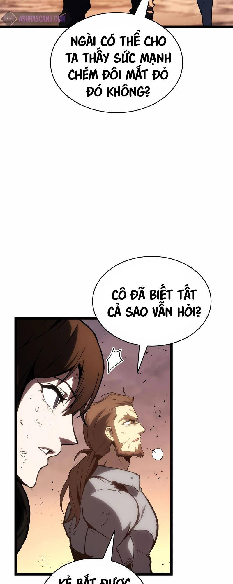 Vị Vua Mạnh Nhất Đã Trở Lại - Chapter 83 - Page 36