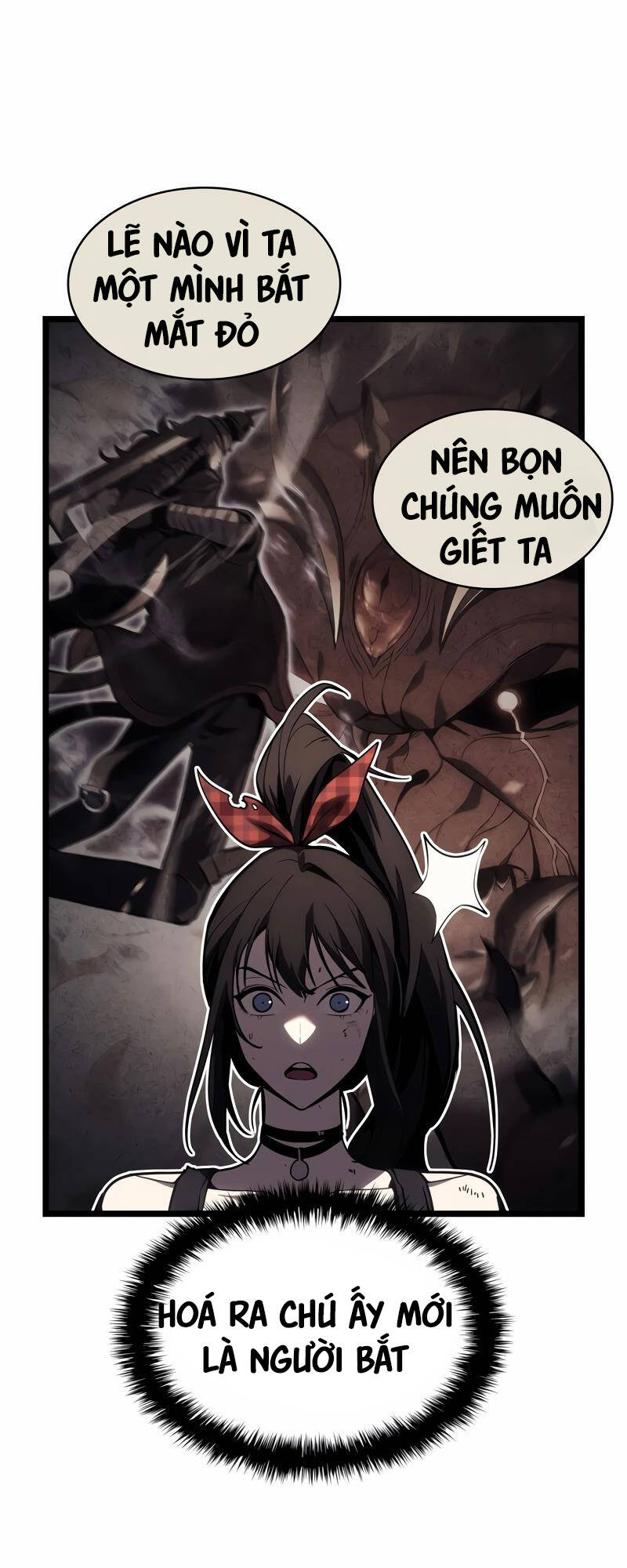 Vị Vua Mạnh Nhất Đã Trở Lại - Chapter 83 - Page 38