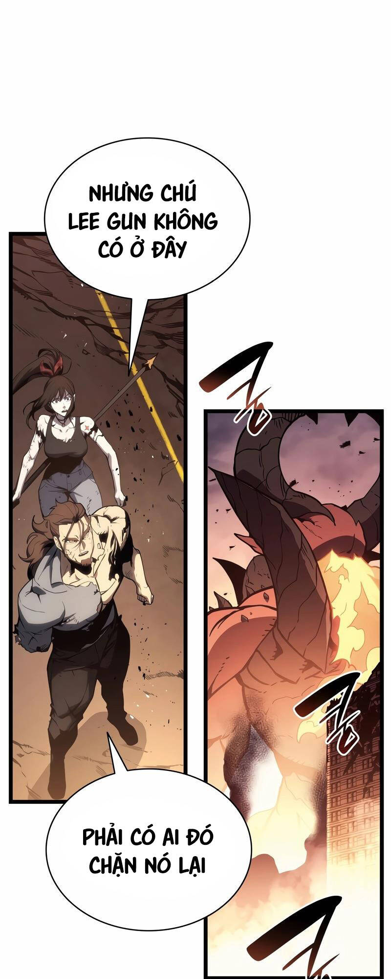 Vị Vua Mạnh Nhất Đã Trở Lại - Chapter 83 - Page 39