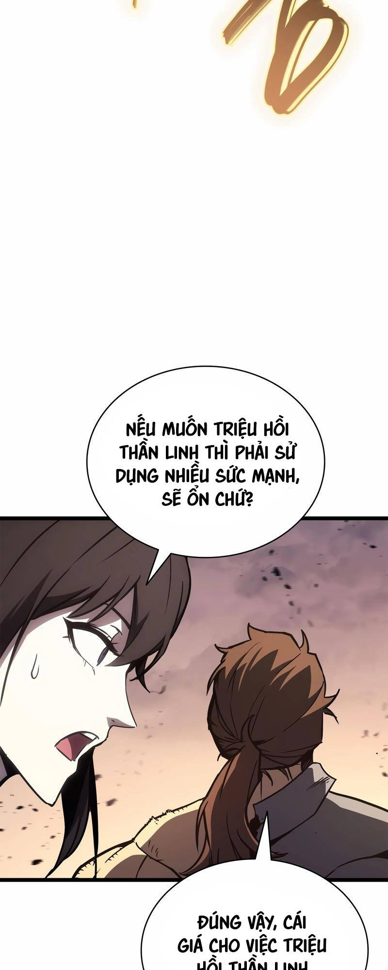 Vị Vua Mạnh Nhất Đã Trở Lại - Chapter 83 - Page 43