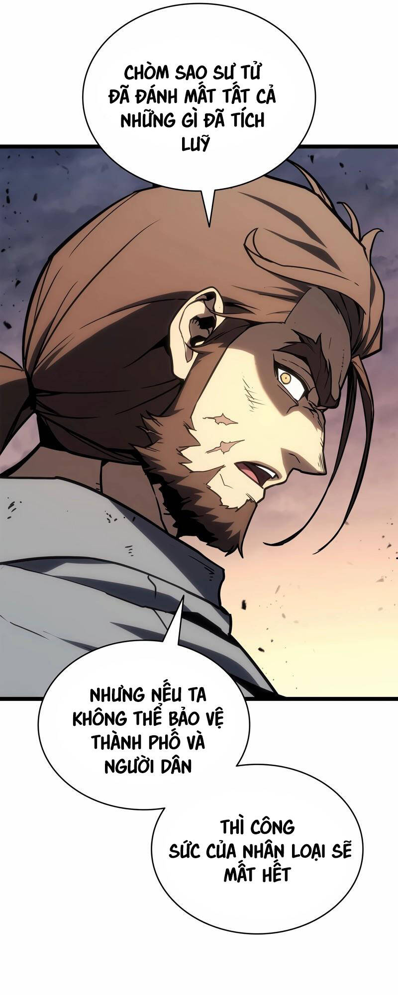 Vị Vua Mạnh Nhất Đã Trở Lại - Chapter 83 - Page 45