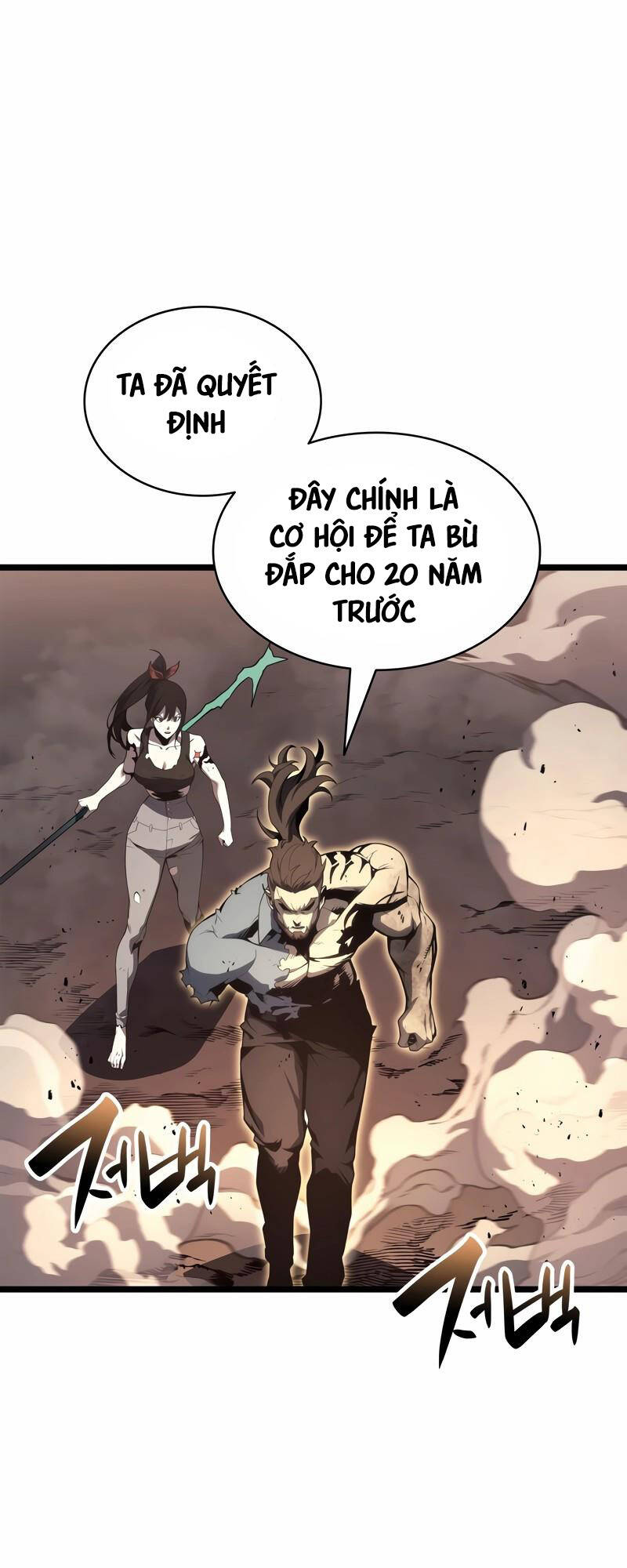 Vị Vua Mạnh Nhất Đã Trở Lại - Chapter 83 - Page 46