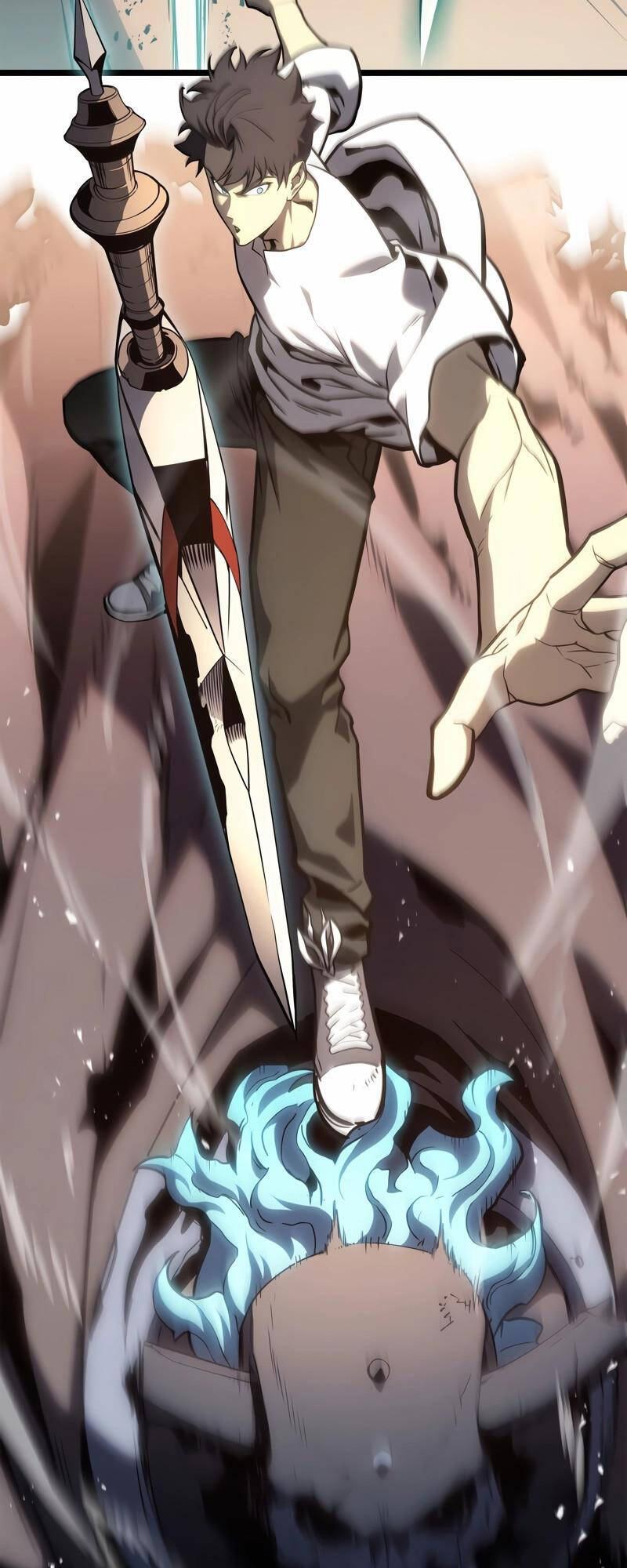 Vị Vua Mạnh Nhất Đã Trở Lại - Chapter 83 - Page 68