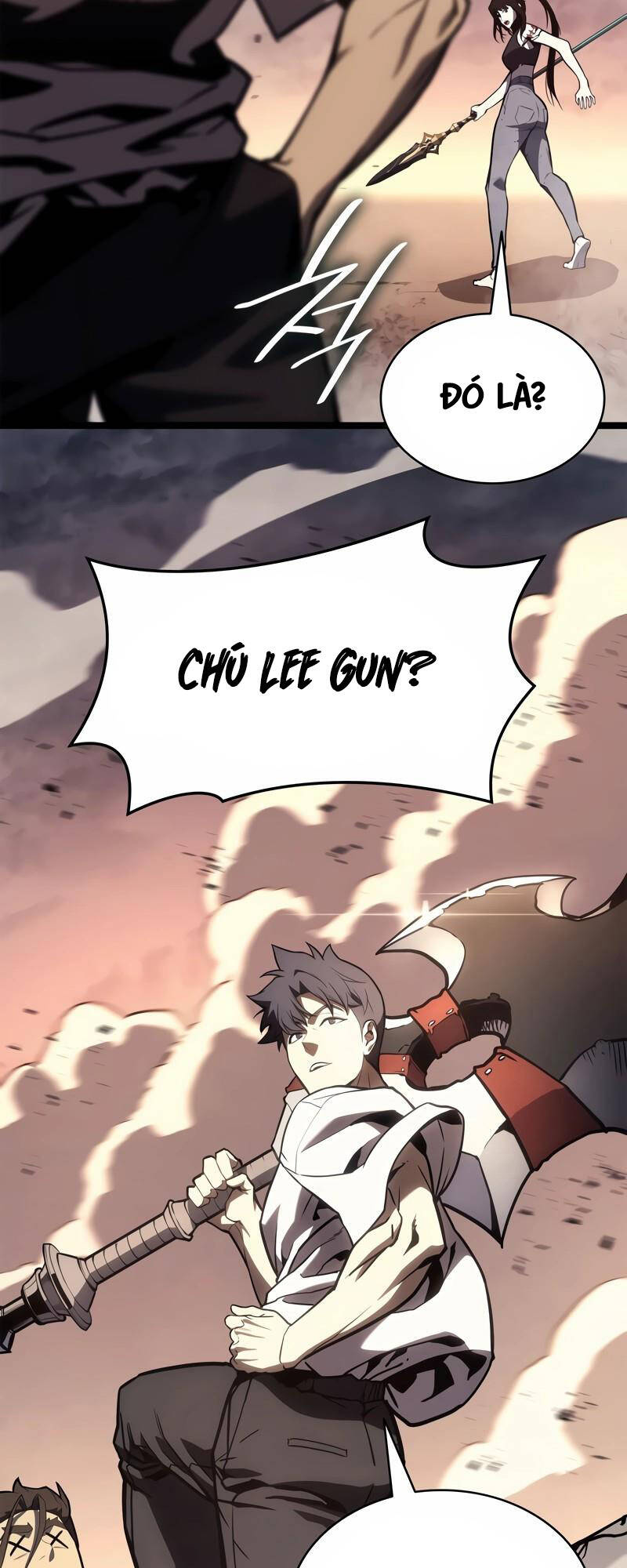 Vị Vua Mạnh Nhất Đã Trở Lại - Chapter 83 - Page 75