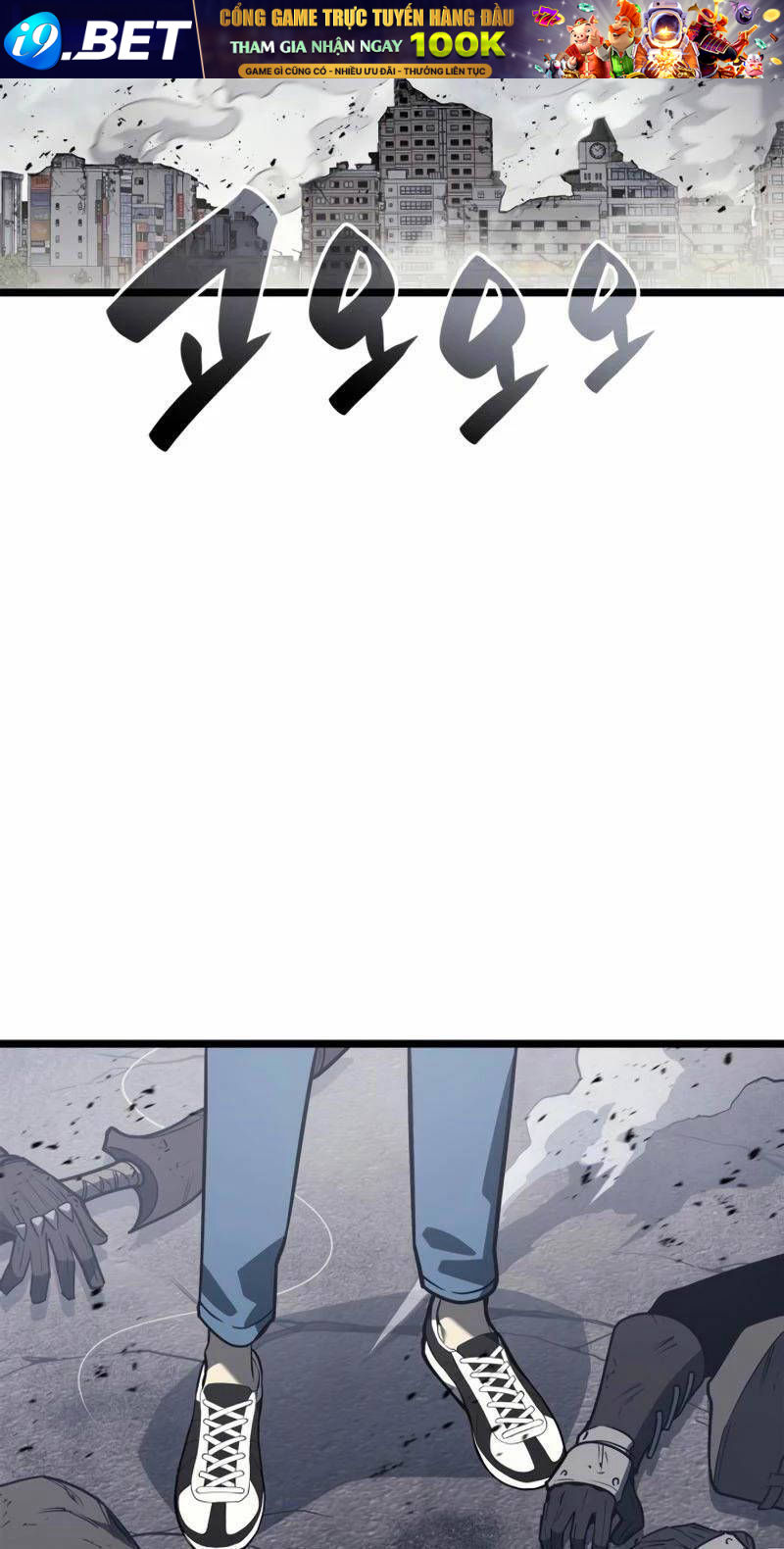 Vị Vua Mạnh Nhất Đã Trở Lại - Chapter 84.8 - Page 7