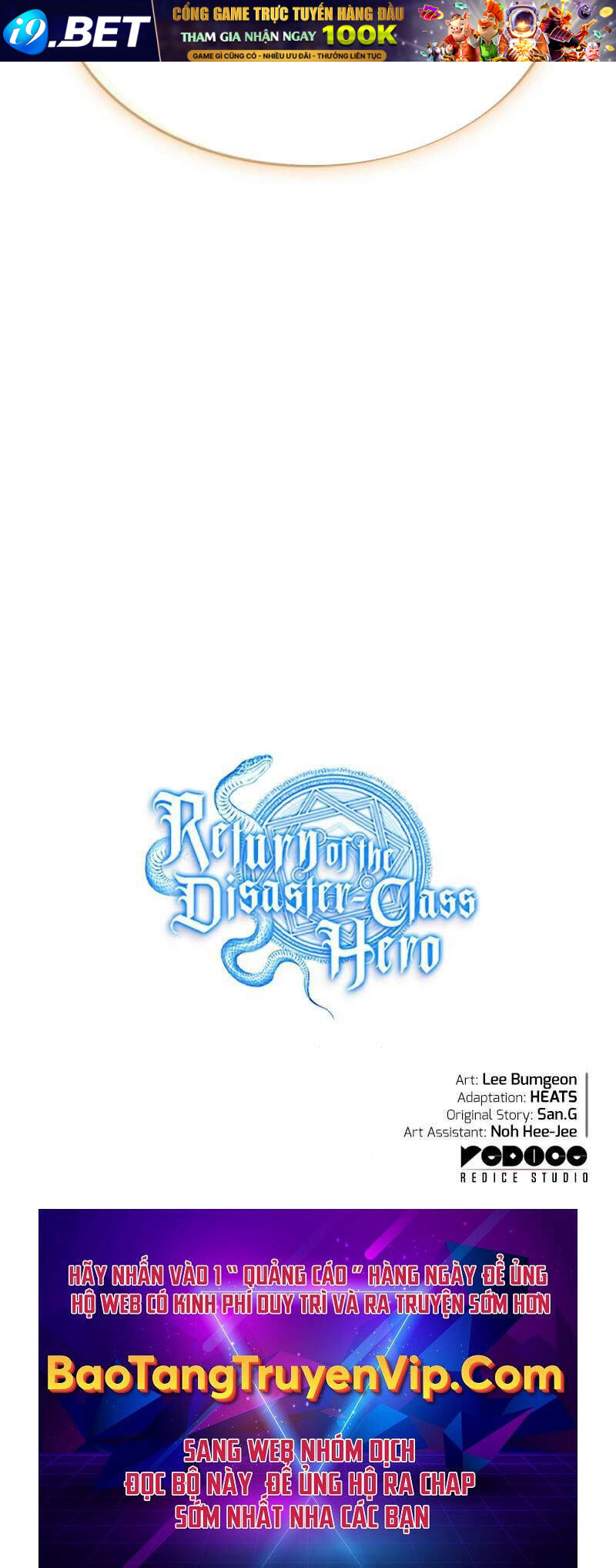 Vị Vua Mạnh Nhất Đã Trở Lại - Chapter 86 - Page 132